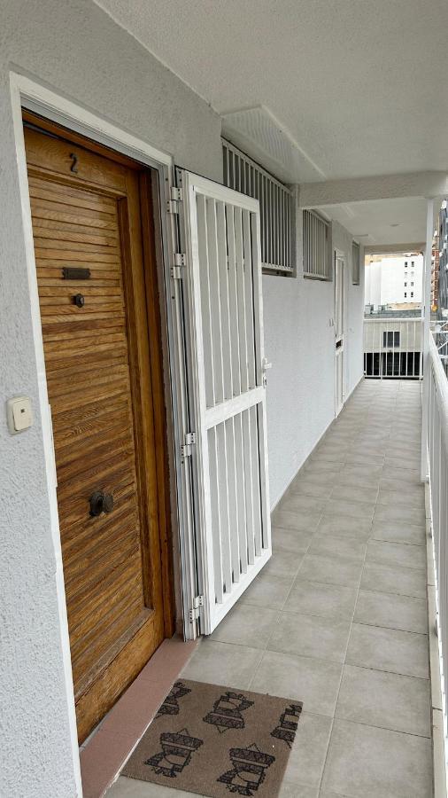 Apartment Seimar Benidorm Con Vistas Al Mar 外观 照片