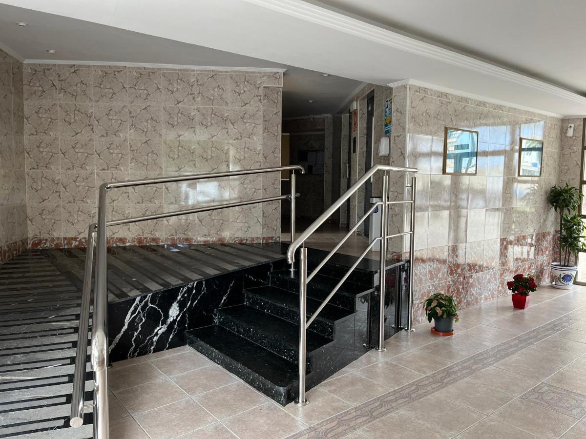 Apartment Seimar Benidorm Con Vistas Al Mar 外观 照片