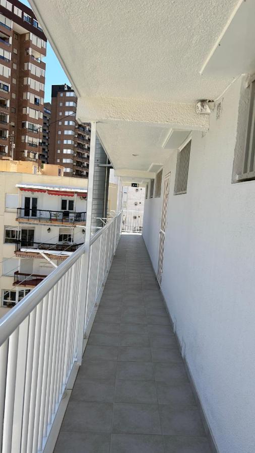 Apartment Seimar Benidorm Con Vistas Al Mar 外观 照片