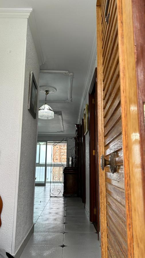 Apartment Seimar Benidorm Con Vistas Al Mar 外观 照片