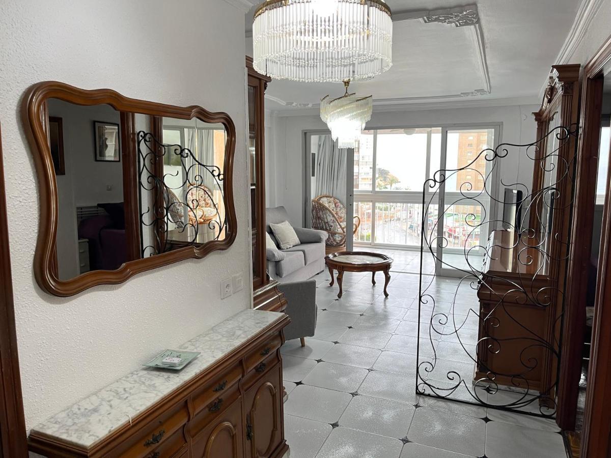 Apartment Seimar Benidorm Con Vistas Al Mar 外观 照片