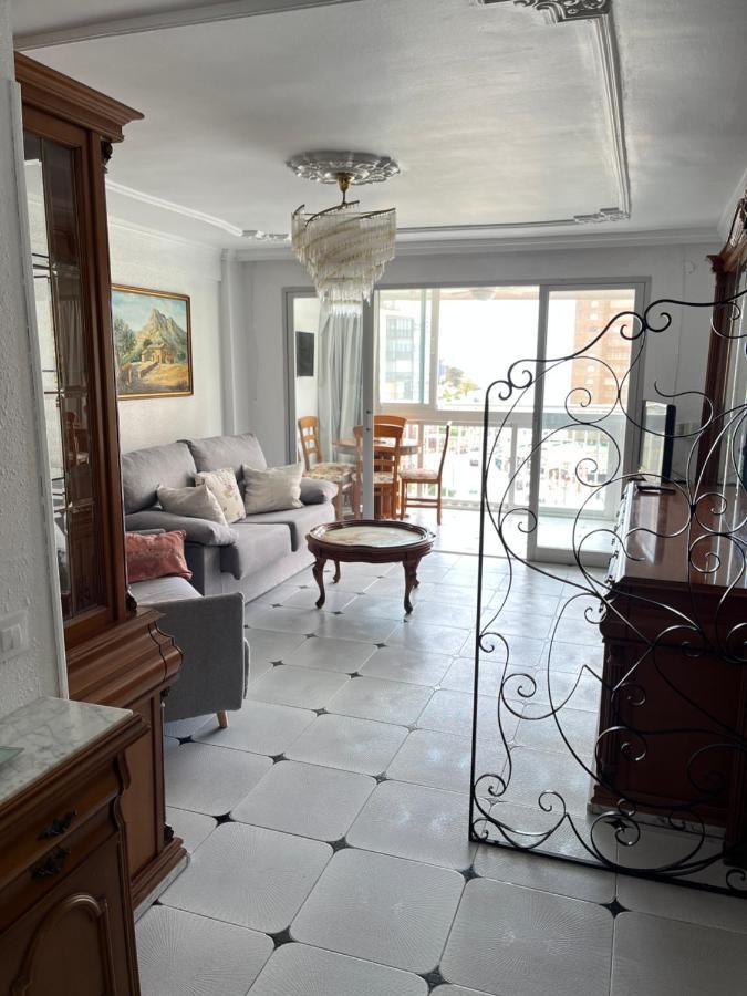 Apartment Seimar Benidorm Con Vistas Al Mar 外观 照片