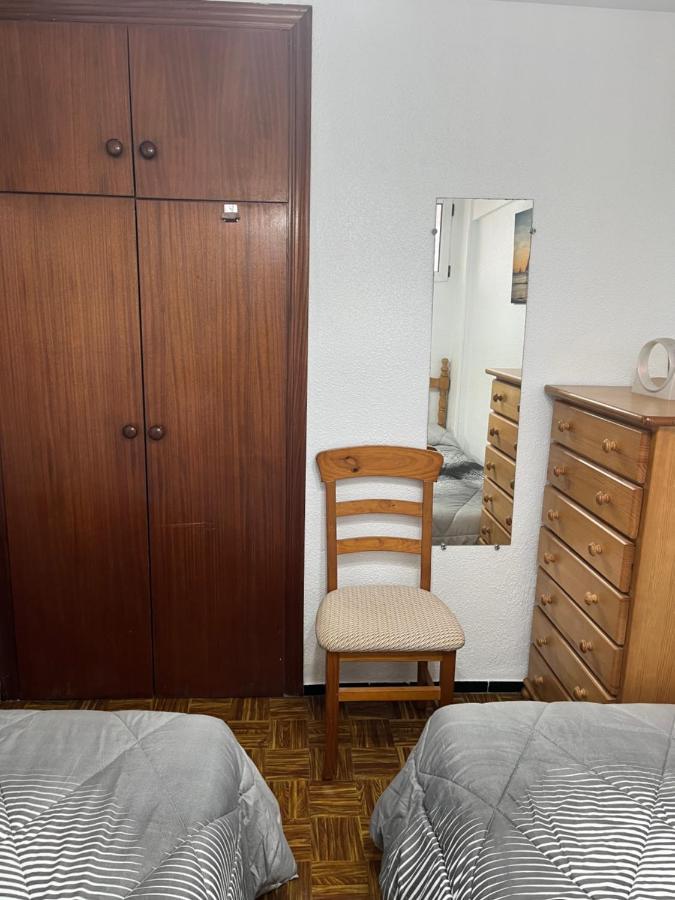 Apartment Seimar Benidorm Con Vistas Al Mar 外观 照片