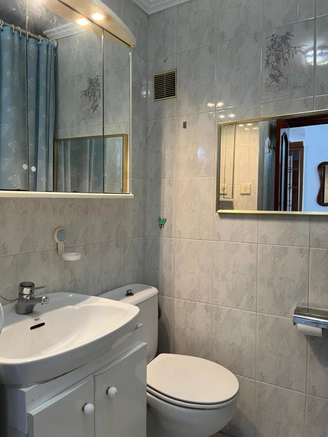 Apartment Seimar Benidorm Con Vistas Al Mar 外观 照片