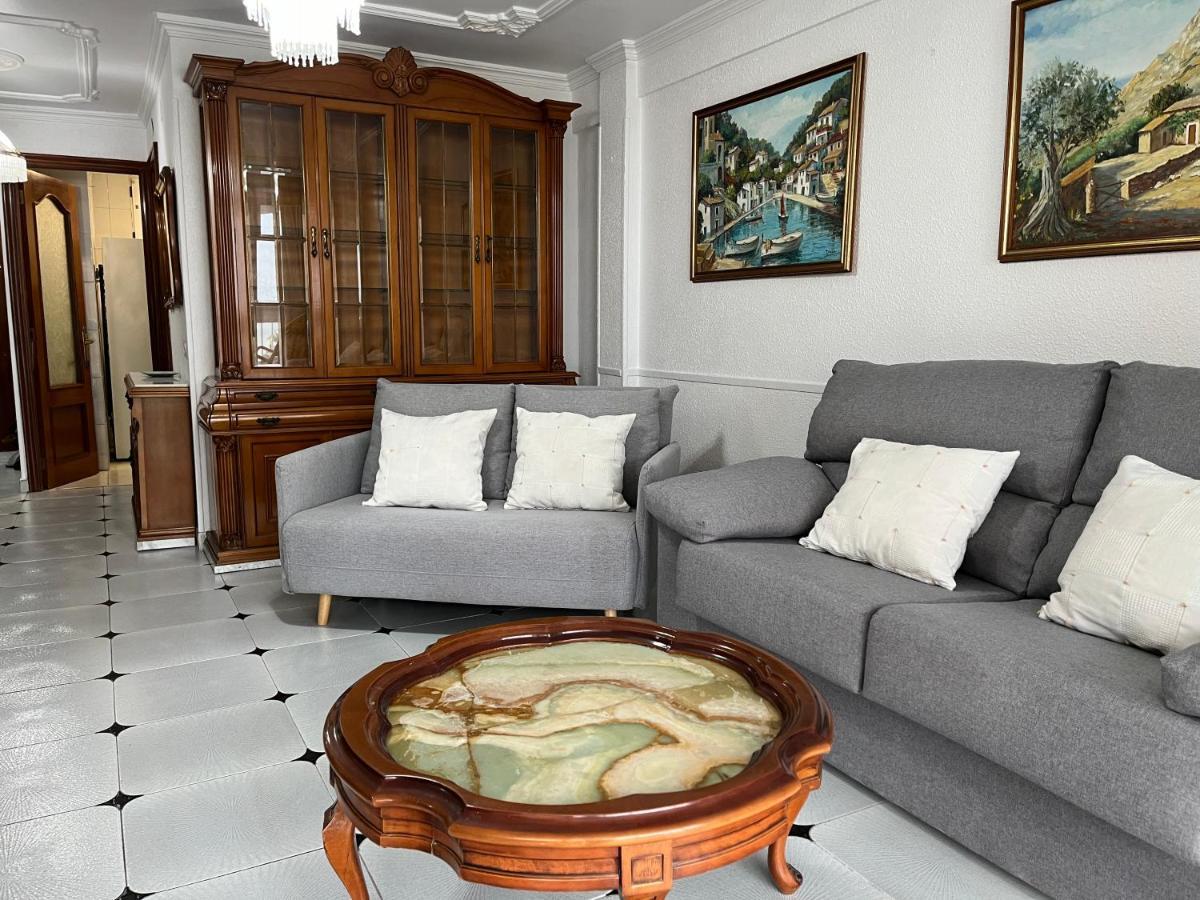 Apartment Seimar Benidorm Con Vistas Al Mar 外观 照片