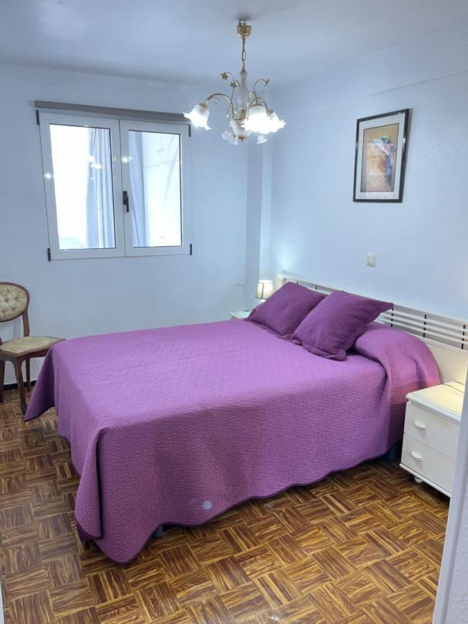 Apartment Seimar Benidorm Con Vistas Al Mar 外观 照片