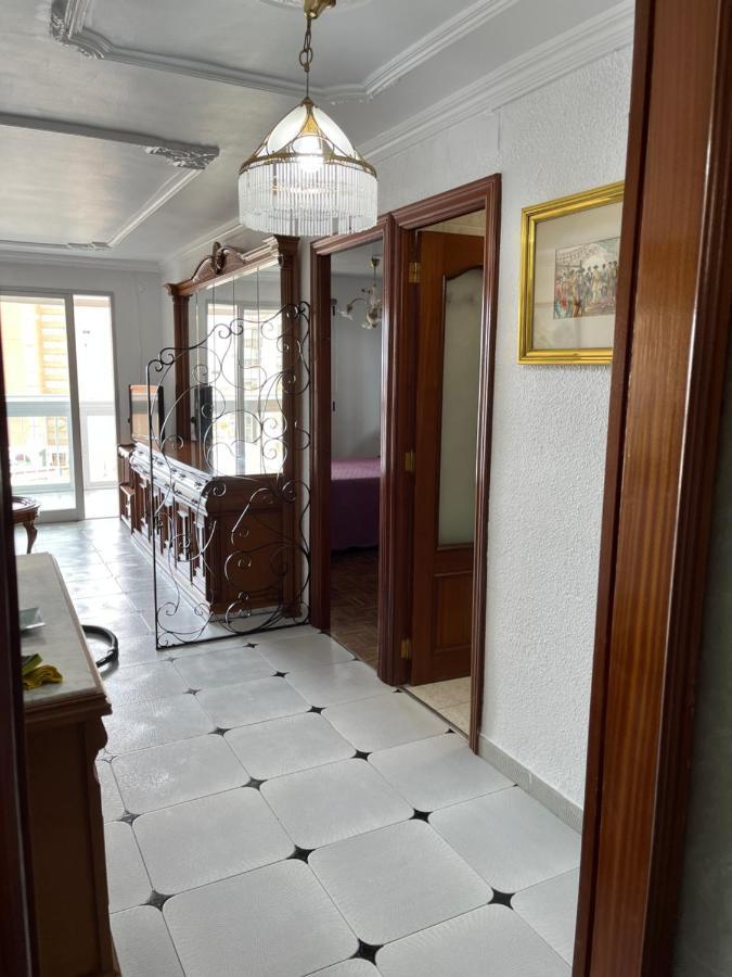 Apartment Seimar Benidorm Con Vistas Al Mar 外观 照片