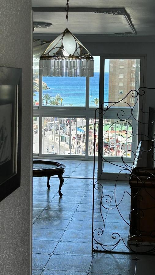 Apartment Seimar Benidorm Con Vistas Al Mar 外观 照片