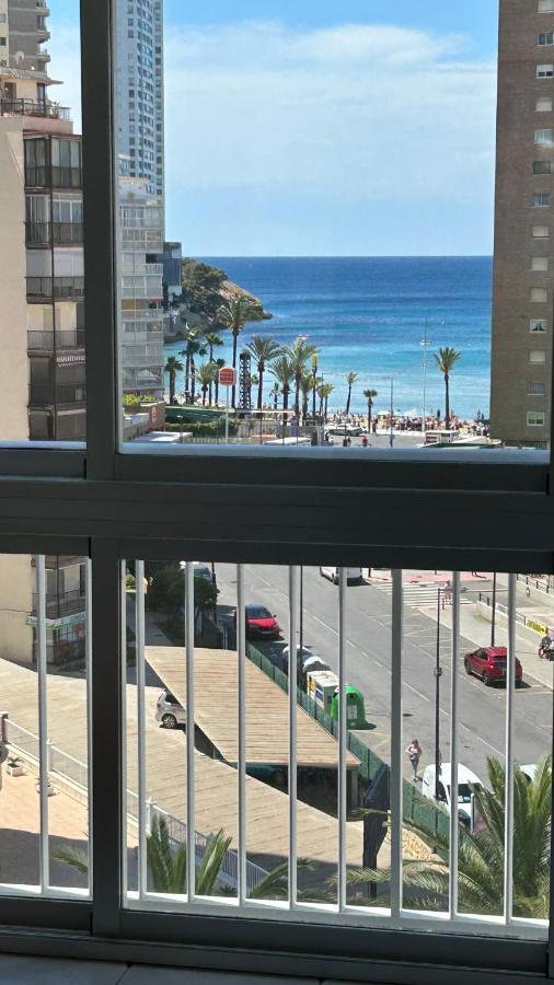 Apartment Seimar Benidorm Con Vistas Al Mar 外观 照片