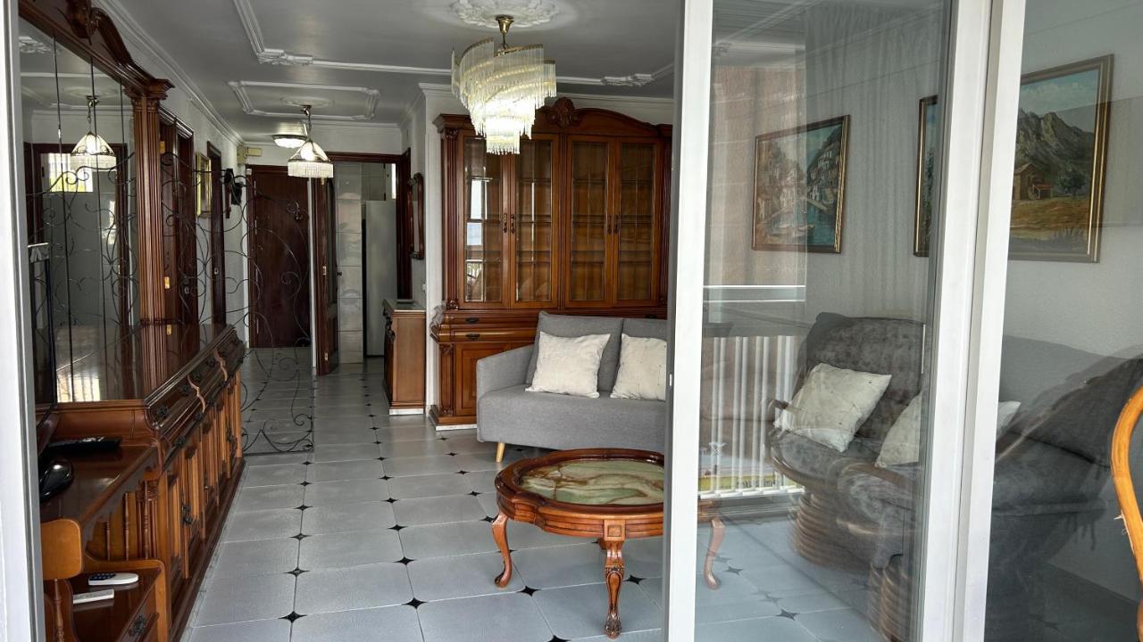 Apartment Seimar Benidorm Con Vistas Al Mar 外观 照片