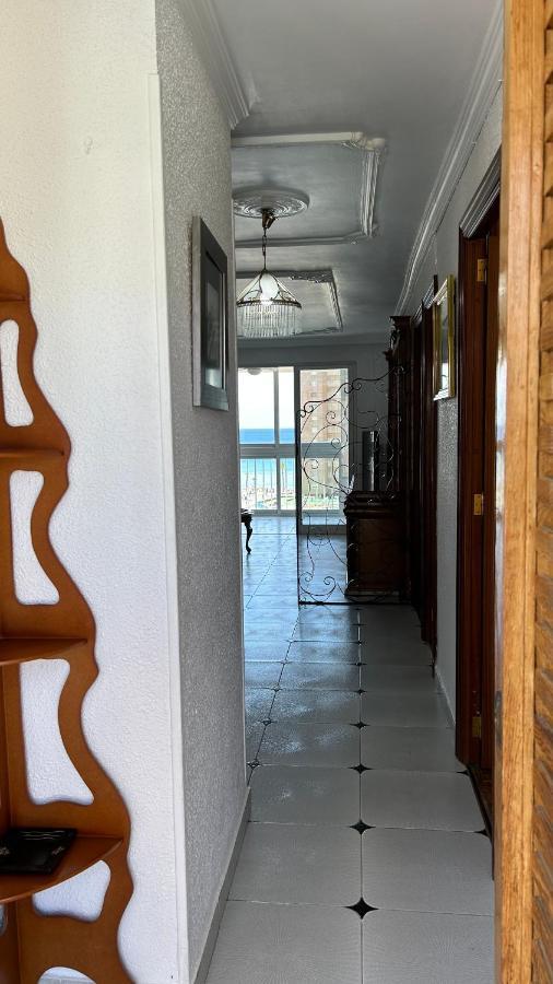 Apartment Seimar Benidorm Con Vistas Al Mar 外观 照片