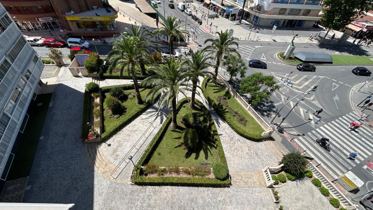 Apartment Seimar Benidorm Con Vistas Al Mar 外观 照片