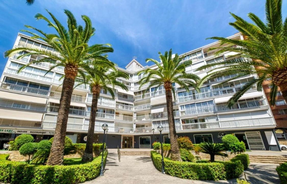Apartment Seimar Benidorm Con Vistas Al Mar 外观 照片