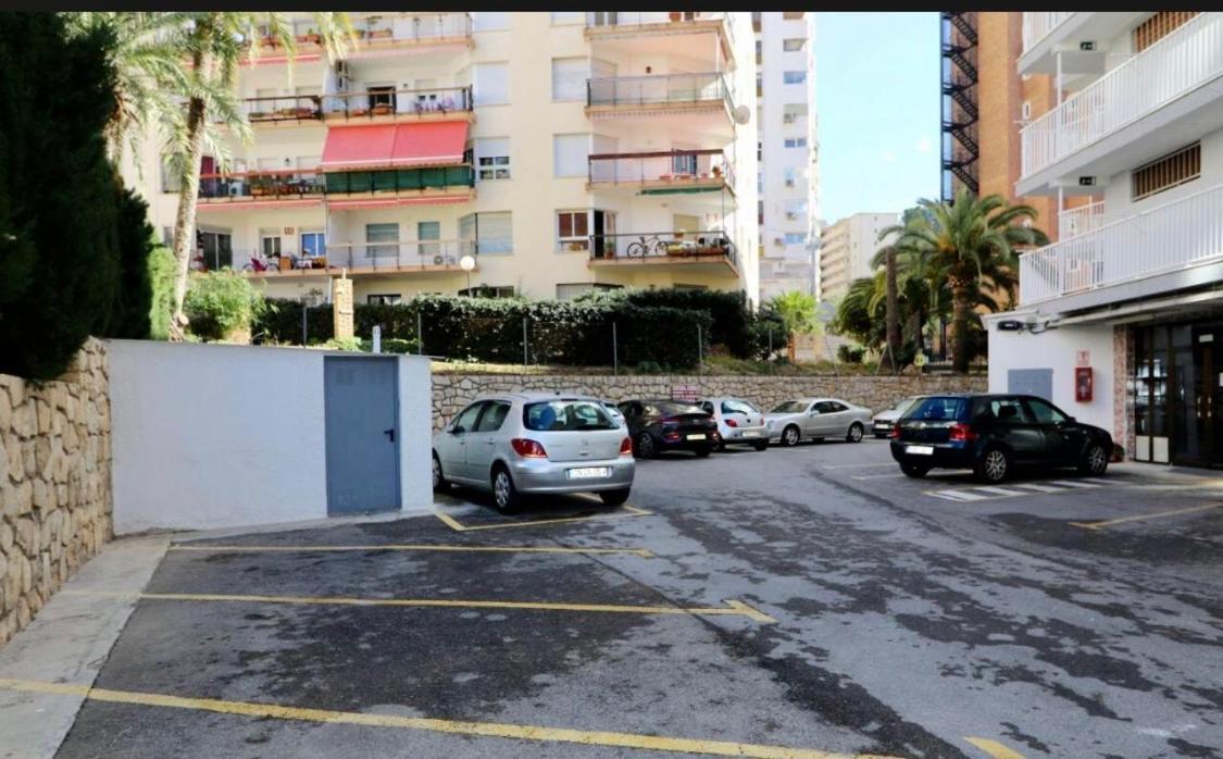 Apartment Seimar Benidorm Con Vistas Al Mar 外观 照片